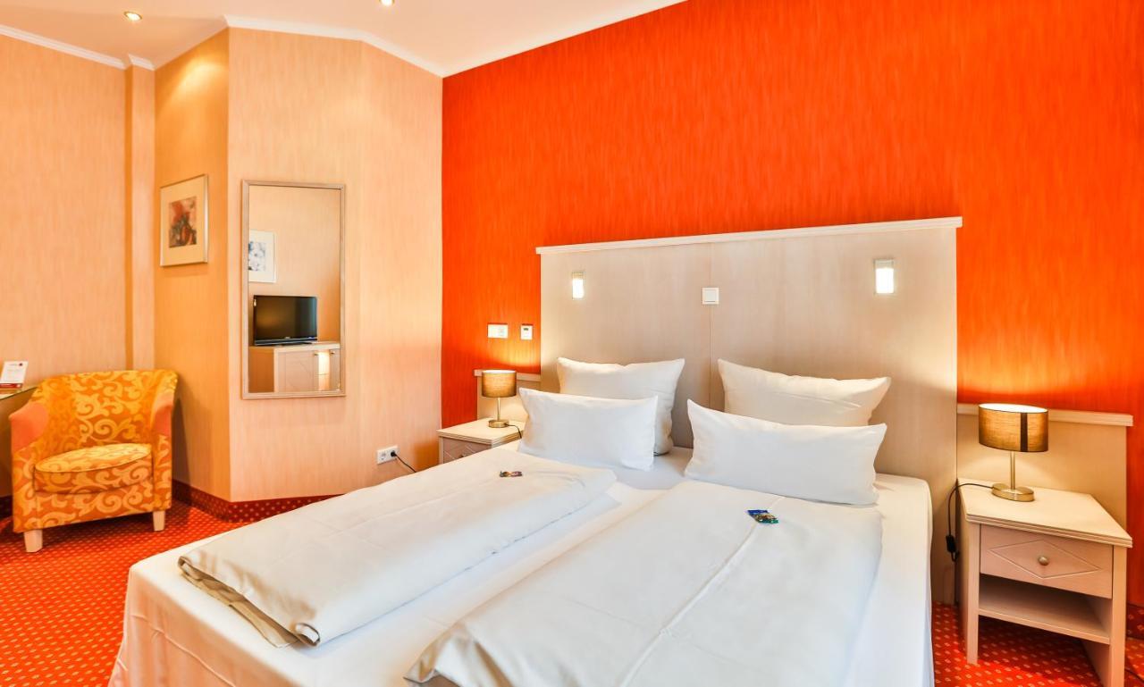 Hotel Stadt Kappeln Luaran gambar