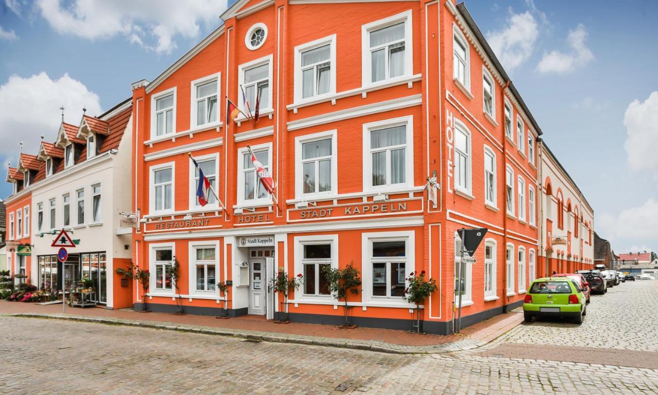 Hotel Stadt Kappeln Luaran gambar