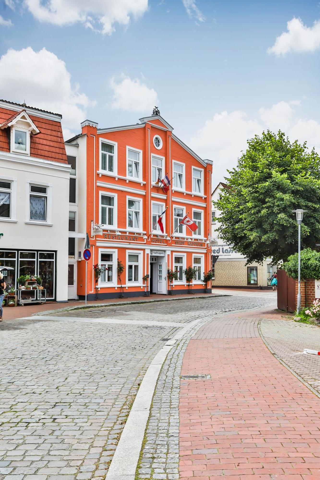 Hotel Stadt Kappeln Luaran gambar