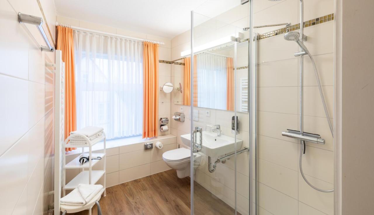 Hotel Stadt Kappeln Luaran gambar