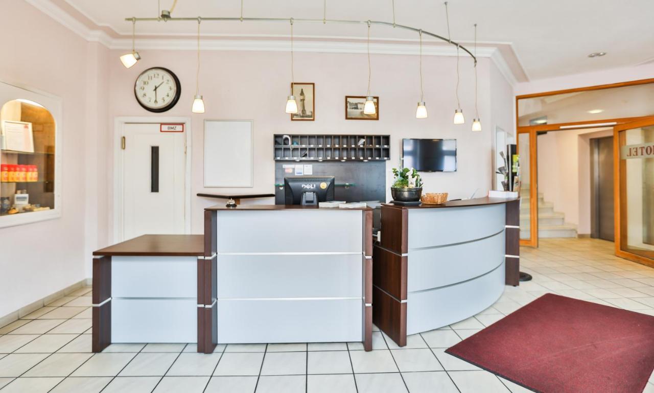Hotel Stadt Kappeln Luaran gambar