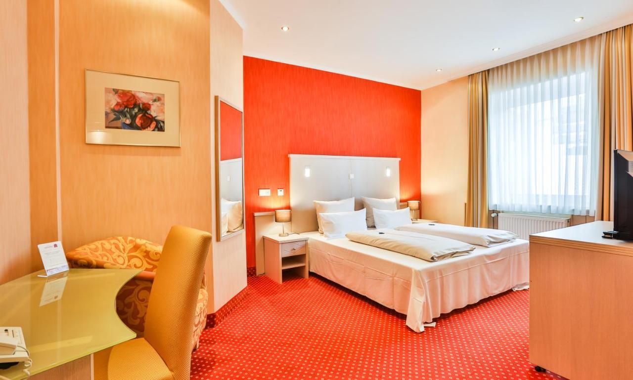 Hotel Stadt Kappeln Luaran gambar