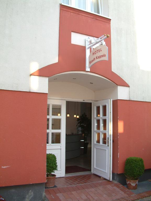 Hotel Stadt Kappeln Luaran gambar